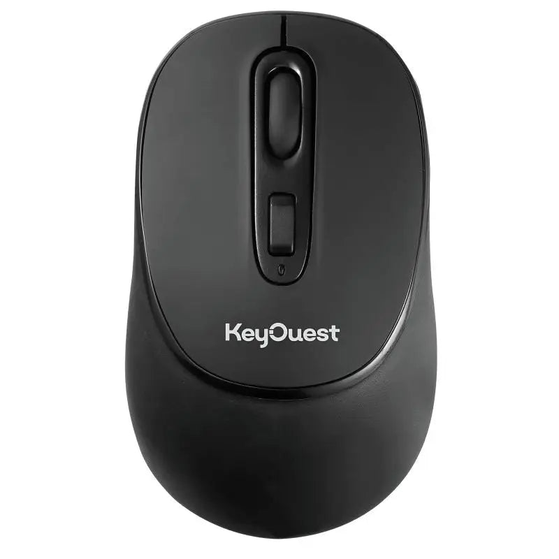 Key Ouest Souris Sans Fil Hybride Noir - KeyOuest