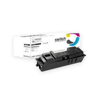 Kyocera Mita 1150 Toner Noir compatible équivalent à 1T02RV0NL0 TK-1150 · Switch