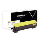 Kyocera Mita TK-540 Toner Jaune compatible équivalent à 1T02HLAEU0