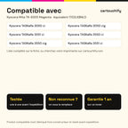 Imprimantes compatibles avec Kyocera Mita TK-8305 Toner Magenta compatible équivalent à 1T02LKBNL0