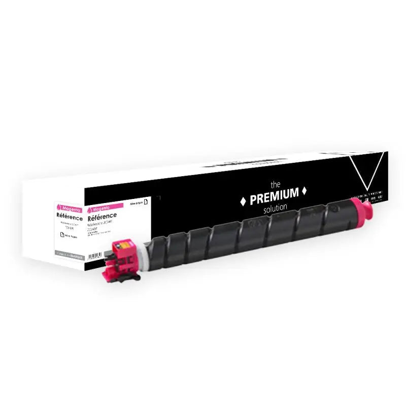 Kyocera Mita TK-8800 Toner Magenta compatible équivalent à 1T02RRBNL0 TK8800M