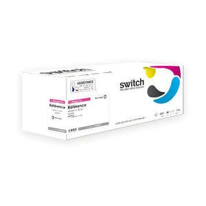 Kyocera Mita 1T02Z7BNL0 Toner Magenta compatible · Switch