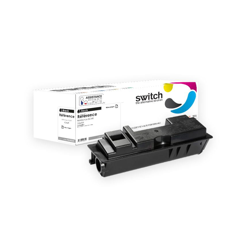 Kyocera Mita TK-1150 1T02RV0NL0, Toner Noir compatible · Switch