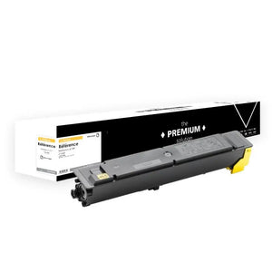 Kyocera Mita 1T02R5ANL0 Toner Jaune compatible