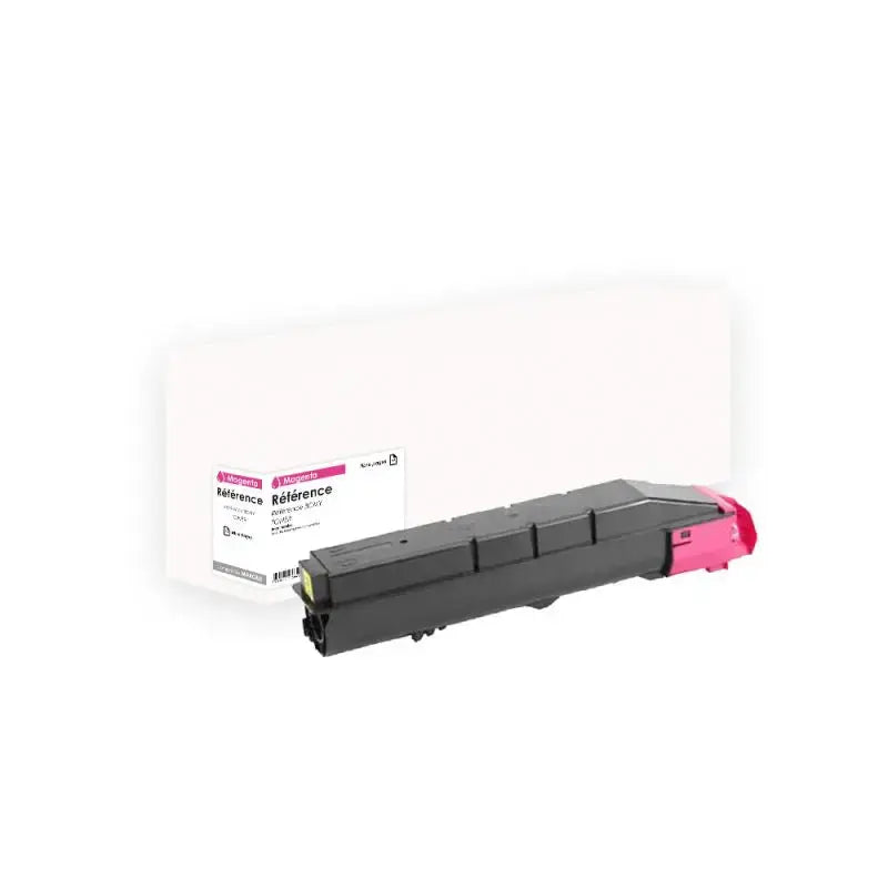 Kyocera Mita TK-865 Toner Magenta compatible équivalent à 1T02JZBEU0