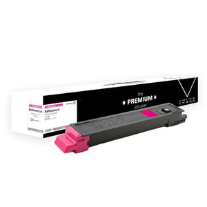 Kyocera Mita TK-895 Toner Magenta compatible équivalent à 1T02K0BNL0