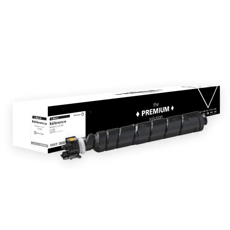 Kyocera Mita TK-6325 Toner Noir compatible équivalent à 1T02NK0NL0