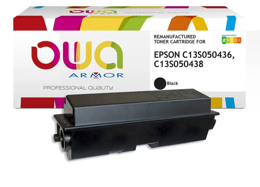 KYOCERA TK-310 - Cartouche laser compatible - Noir - Toner remanufacturé OWA