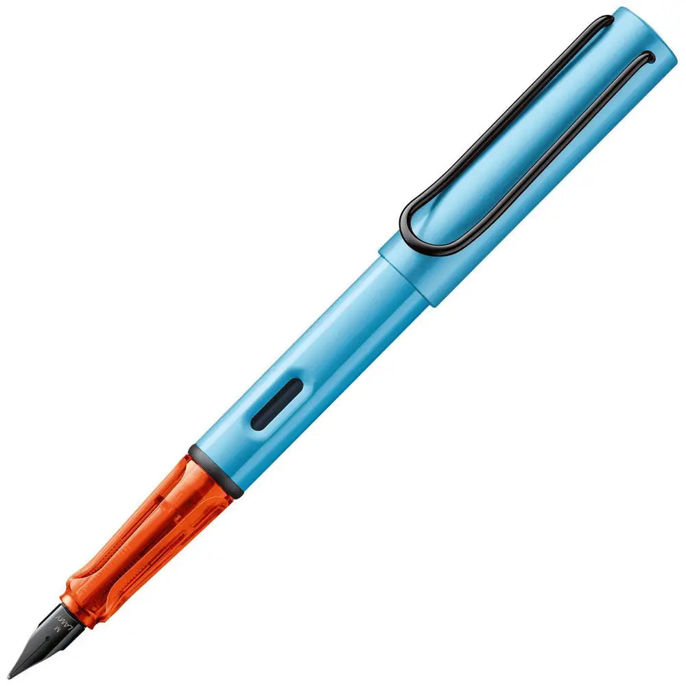 LAMY, Stylo plume AL-star denim taille de plume: M - Papeterie premium