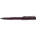 LAMY, Stylo plume safari scarlet taille de plume: M