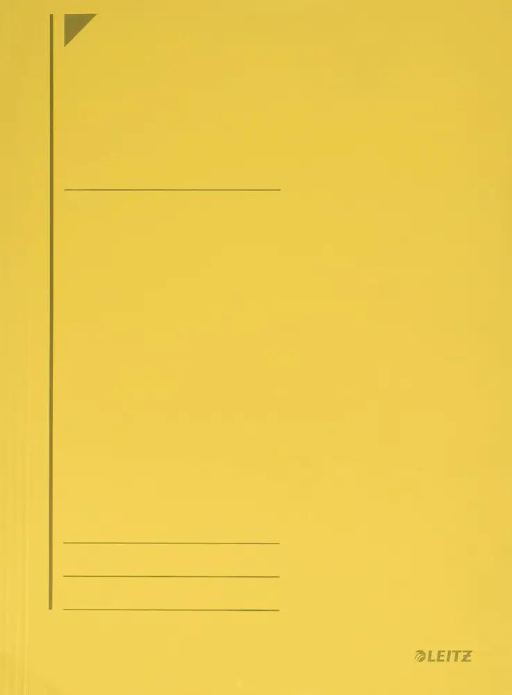 LEITZ Chemise à élastique format A4 carton 320 g/m2 - Chemises & trieurs