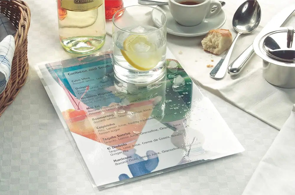 LEITZ Pochette de plastification A4 brillant 160 microns - Plastifieuses & accessoires