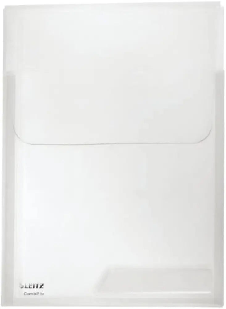 LEITZ pochette perforée / porte document CombiFile Maxi, - Chemises & pochettes transparentes