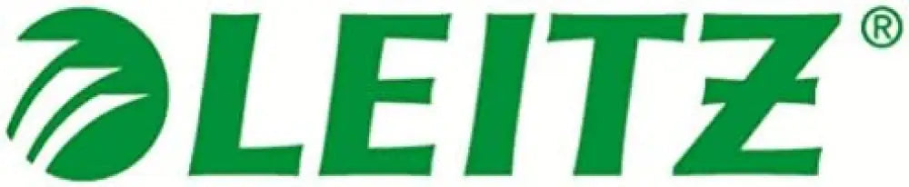 LEITZ Protège documents Style format A4 PP noir satin, - Protèges-documents & chevalets de table