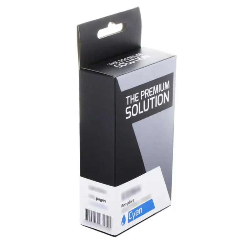 Lexmark 014N1615E 150XL, Cartouche Cyan compatible - The Premium Solution