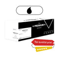 Cartouche laser compatible Brother TN-115 135 155 175 195 Noir - Toner The Premium Solution