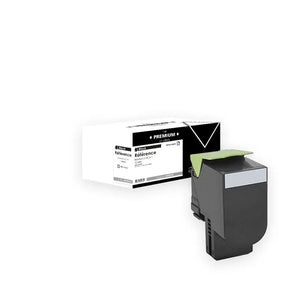 Lexmark C540 Toner Noir compatible équivalent à 0C540H2KG