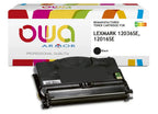 LEXMARK 12036SE 12016SE - Cartouche laser compatible - Noir - Toner remanufacturé OWA