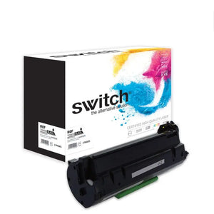 Lexmark 232 Toner Noir compatible équivalent à B232000 · Switch