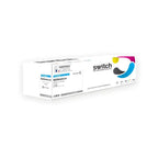 Lexmark 3220 Toner Cyan compatible équivalent à C3220C0 · Switch