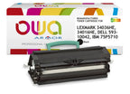 LEXMARK 34036HE 34016HE DELL 593-10042 IBM 75P5710 - Cartouche laser compatible - haute capacité - Noir - Toner