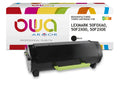 LEXMARK 50F0XA0 50F2X00 50F2X0E - Cartouche laser compatible - haute capacité - Noir - Toner remanufacturé OWA