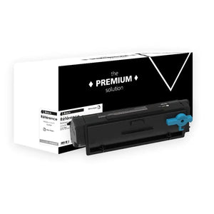 Lexmark 552H Toner Noir compatible équivalent à 55B2H00 55B2H0E