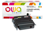 LEXMARK 64036SE 64016SE - Cartouche laser compatible - Noir - Toner remanufacturé OWA