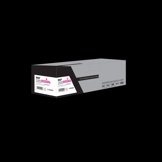 The Premium Solution 841855 Magenta