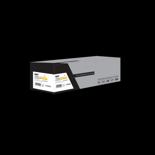 The Premium Solution 842193 Jaune
