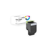 Lexmark 802S Toner Noir compatible équivalent à 80C2SK0 · Switch