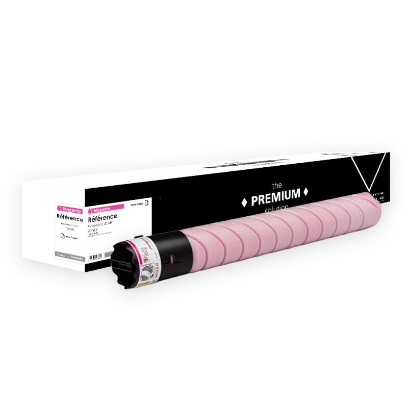 Lexmark 9235 24B6847, Toner Magenta compatible - The Premium Solution