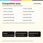 Imprimantes compatibles avec Lexmark 3220 Toner Jaune compatible équivalent à C3220Y0 · Switch
