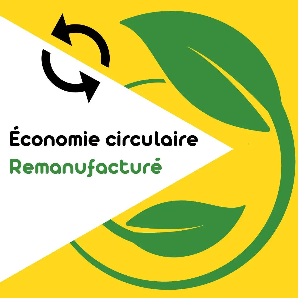 LEXMARK C748H1YG X748H1YG, Toner Jaune haute capacité remanufacturé - OWA
