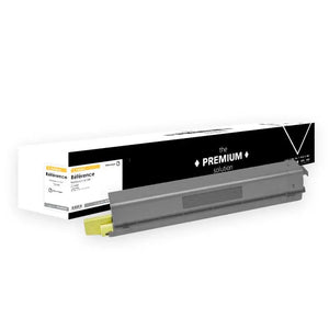 Lexmark C925 Toner Jaune compatible équivalent à C925H2YG