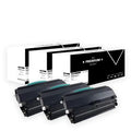 Lexmark E250 Toner Pack 3 Noir compatible équivalent à E250A11P E250H11N