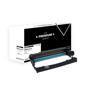 Lexmark E250 Tambour Noir compatible équivalent à E250X22G