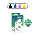 Cartouche BROTHER LC3219 Pack 4 Couleurs compatible - Jet d’encre remanufacturé Switch RE