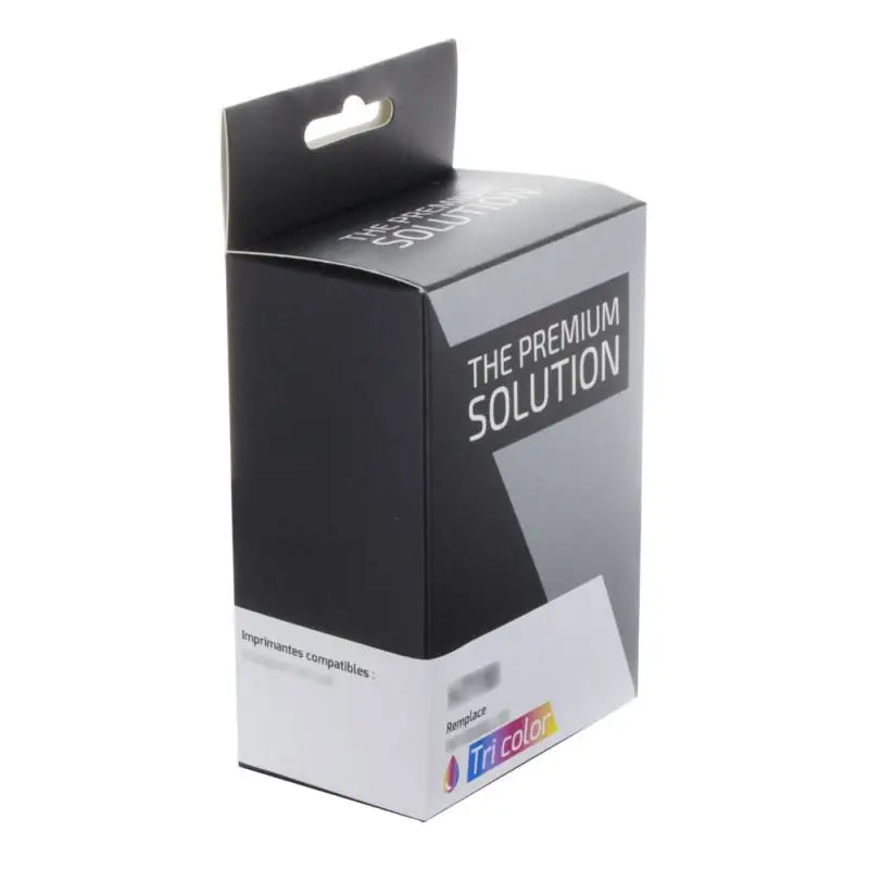 Lexmark N° 125, Cartouche 3 Couleurs remanufacturé - The Premium Solution