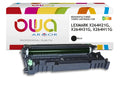 LEXMARK X264H21G X264H31G X264H11G - Cartouche laser compatible - haute capacité - Noir - Toner remanufacturé OWA