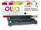 LEXMARK X264H21G X264H31G X264H11G - Cartouche laser compatible - haute capacité - Noir - Toner remanufacturé OWA