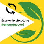 LEXMARK X950X2YG - Cartouche laser compatible - Jaune - Toner remanufacturé OWA