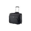 LiGHTPAK, Trolley Business pour ordinateur ’PIONEER’ noir - Bagagerie professionnelle