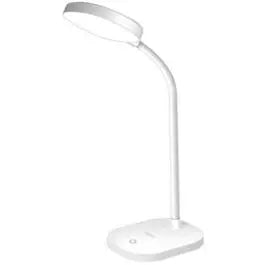 LogiLink, Lampe de bureau à LED poser blanc
