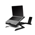 LogiLink, Support pour ordinateur portable & smartphone - Ergonomie éclairage de bureau