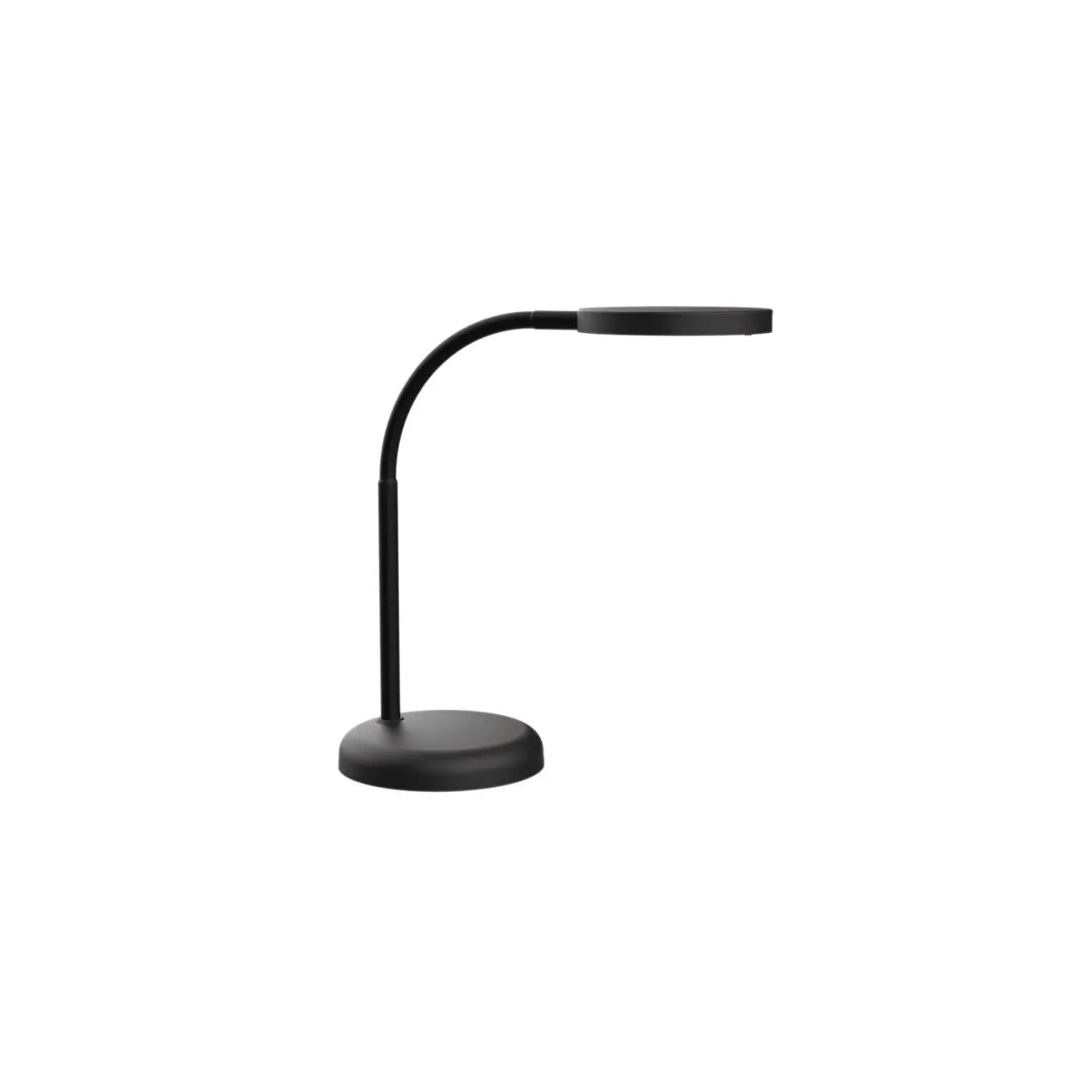 MAUL, Lampe de bureau à LED MAULjoy socle noir - Ergonomie & éclairage