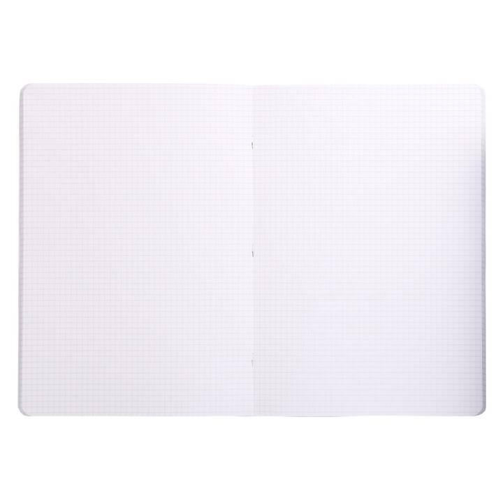 Clairefontaine Cahier piqûre Mimesys, 240 x 320 mm, rouge - Cartouchify