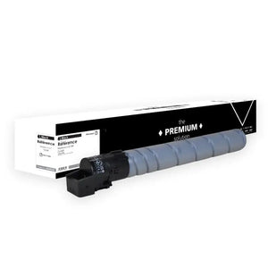 Minolta 328 Toner Noir compatible équivalent à AAV8150 TN328K