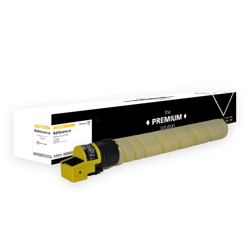 Minolta 328 Toner Jaune compatible équivalent à AAV8250 TN328Y
