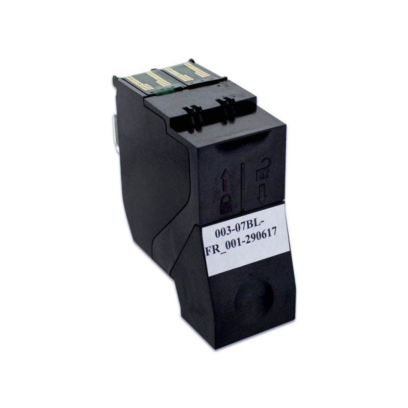 Neopost 7200263Y / EAN 4127024H / 4139522H, Encre machine à affranchir Noir compatible - Encreur The Premium Solution